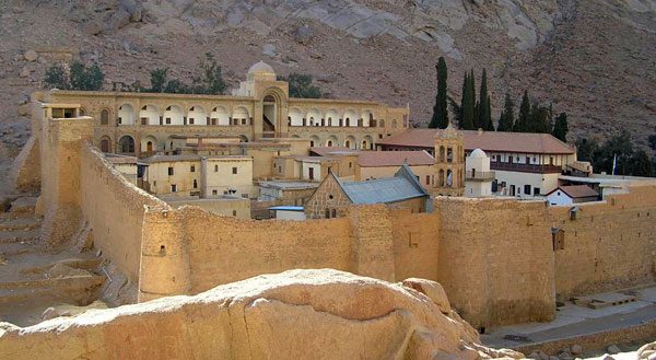 St Catherine Orthodox Monastery