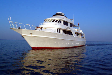 Red Sea Boat Trip